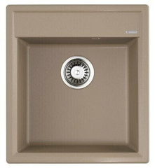 Кухонная мойка Omoikiri Daisen 46-CA 4993611 карамель