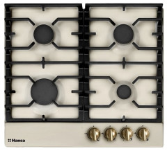 Газовая варочная панель Hansa BHGY 61079