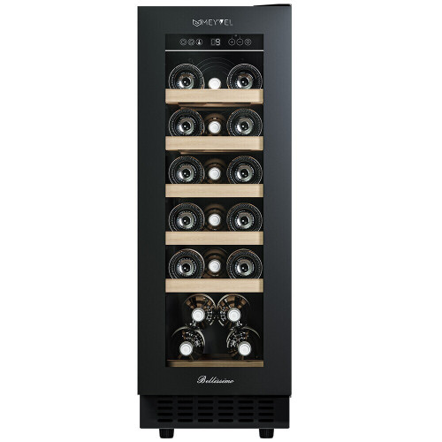 Встраиваемый винный шкаф Maunfeld MFWC-50D16