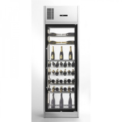 Винный шкаф LaSommeliere ECS81.2Z