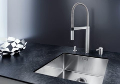 Смеситель для кухни Blanco Culina-s хром 517597