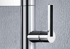 Смеситель для кухни Blanco Culina-s хром 517597