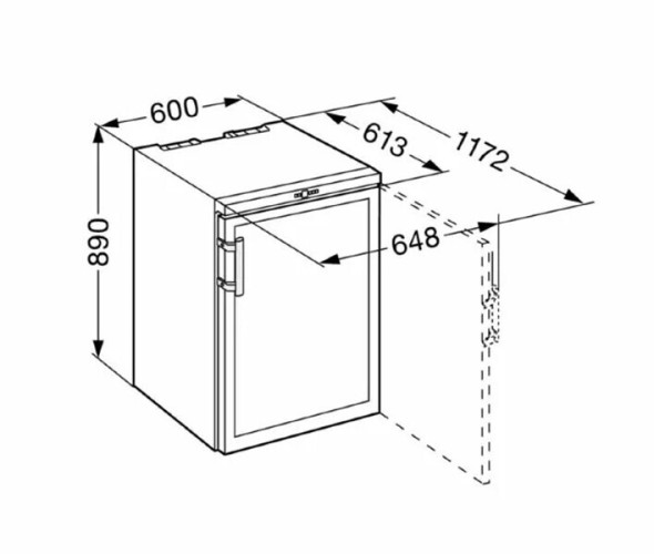 Винный шкаф Cellar Private CP012-2Е
