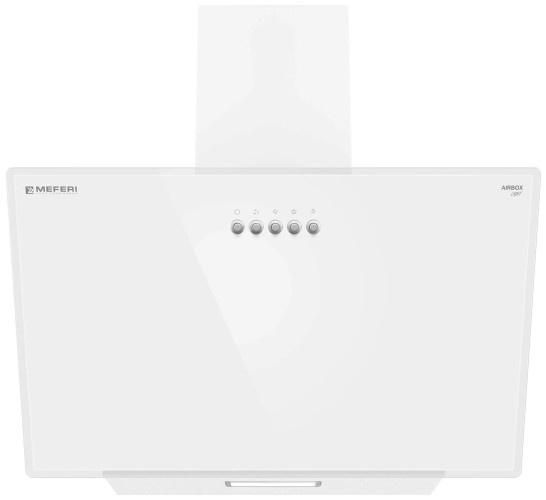 Кухонная вытяжка Meferi AIRBOX60WH Light