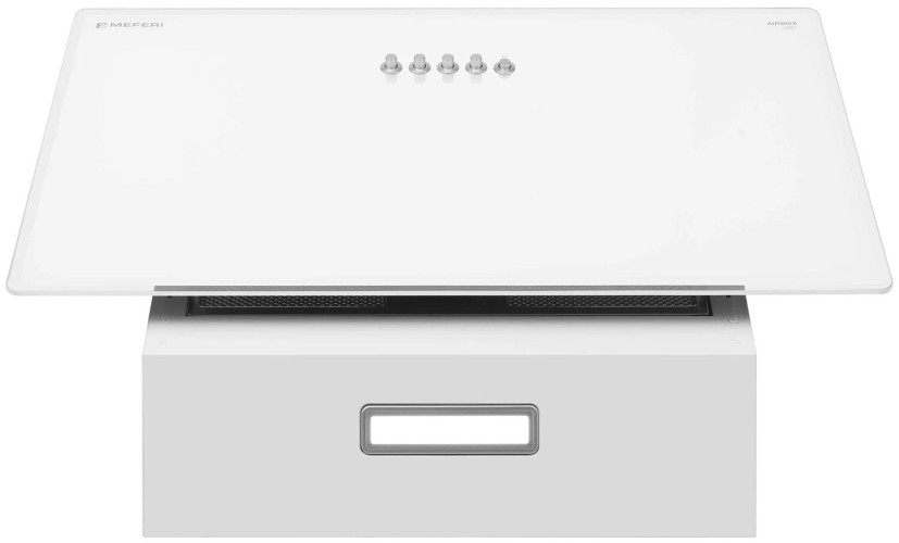 Кухонная вытяжка Meferi AIRBOX60WH Light