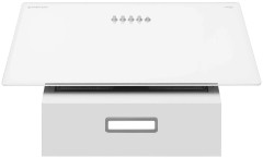 Кухонная вытяжка Meferi AIRBOX60WH Light