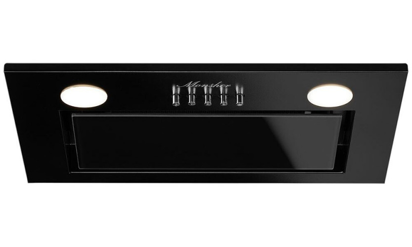 Встраиваемая вытяжка Monsher Inna 40 Noir