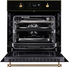 Электрический духовой шкаф Kuppersberg SD 693 B