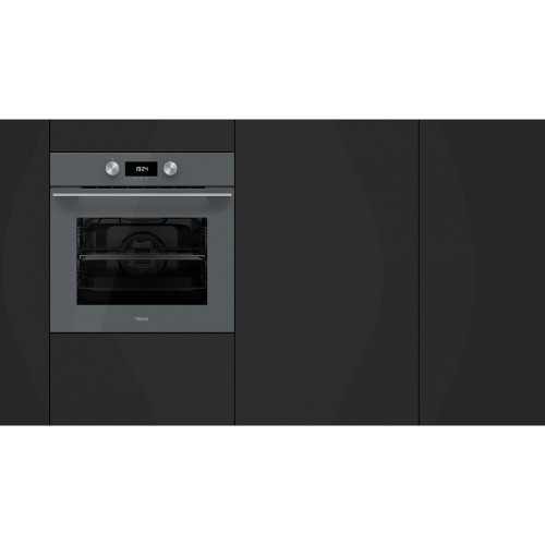 Электрический духовой шкаф Teka HLB 8400 STONE GREY