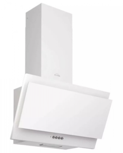 Кухонная вытяжка Elikor TITAN 50P-430-K3D WHITE SM