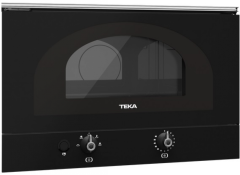 Встраиваемая микроволновая печь Teka MWR 22 BI Anthracite-OS 112040000