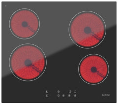 Электрическая варочная панель Darina 4P E323 B