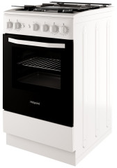 Газовая плита Hotpoint-Ariston HS5G1PMW