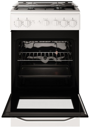 Газовая плита Hotpoint-Ariston HS5G1PMW