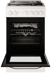 Газовая плита Hotpoint-Ariston HS5G1PMW