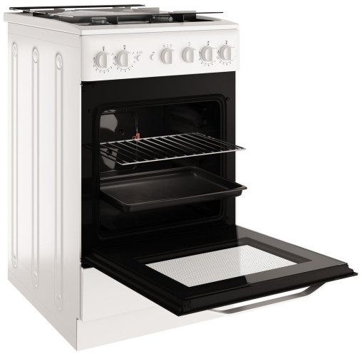 Газовая плита Hotpoint-Ariston HS5G1PMW