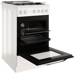 Газовая плита Hotpoint-Ariston HS5G1PMW