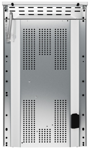 Газовая плита Hotpoint-Ariston HS5G1PMW