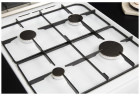 Газовая плита Hotpoint-Ariston HS5G1PMW