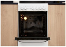Газовая плита Hotpoint-Ariston HS5G1PMW