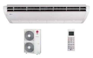 Напольно-потолочный кондиционер LG UV60W/UU60W