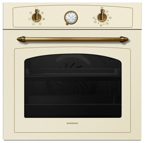 Электрический духовой шкаф Maunfeld MEOFE.676RIB.TMS