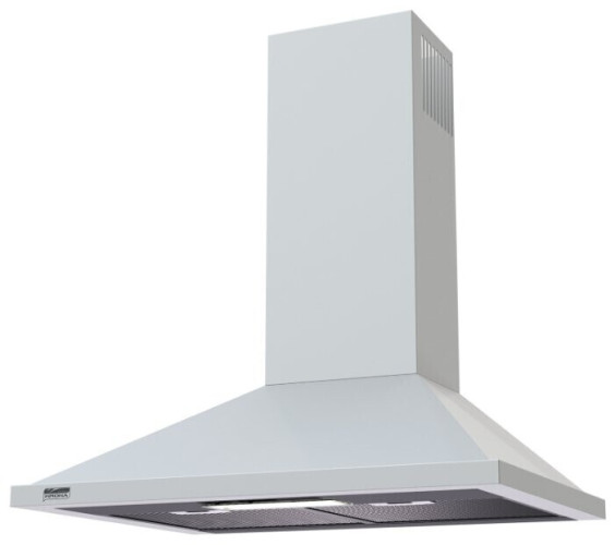 Кухонная вытяжка Krona Bella 600 white