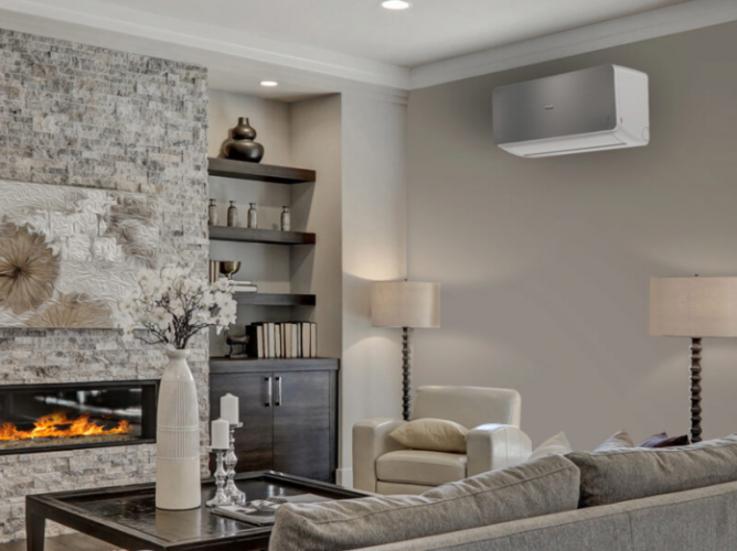 Сплит-система AUX ASW-H12B4/FJ-SR1 AS-H12B4/FJ-R1