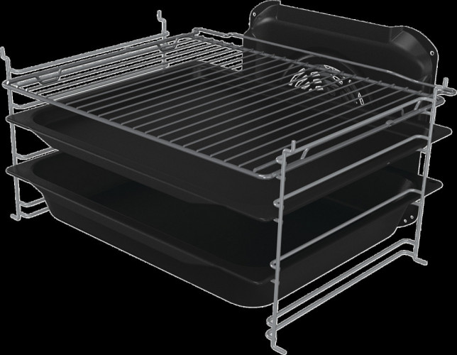 Комбинированная плита Gorenje GK5C42WF-B