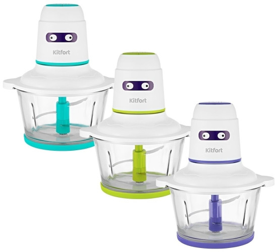 Измельчитель Kitfort КТ-3050-2