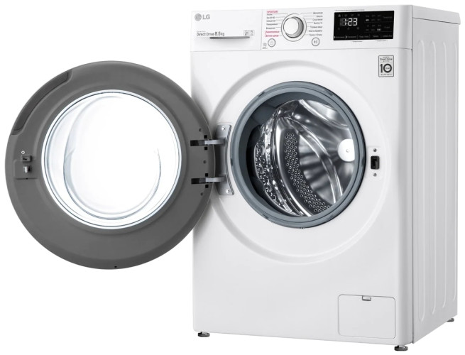 Стиральная машина LG F2V3GS3W
