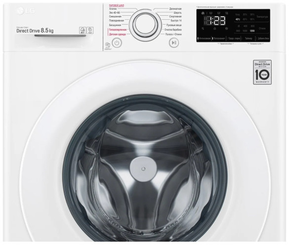 Стиральная машина LG F2V3GS3W