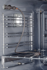 Электрический духовой шкаф Vard VOE564B 212306