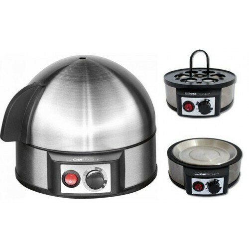 Яйцеварка Clatronic EK 3321 нержавейка