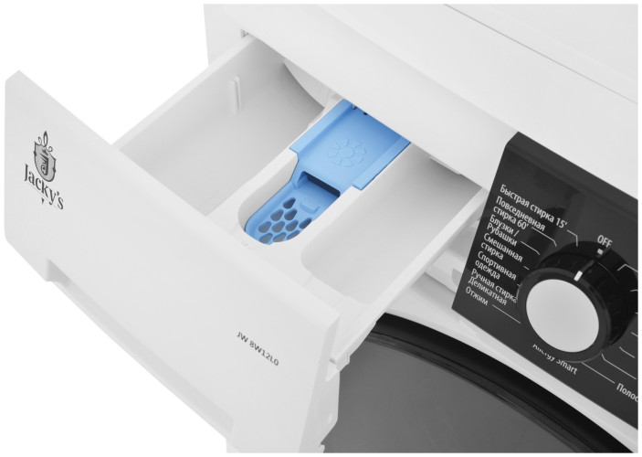 Стиральная машина Jacky's JW 8W12L0