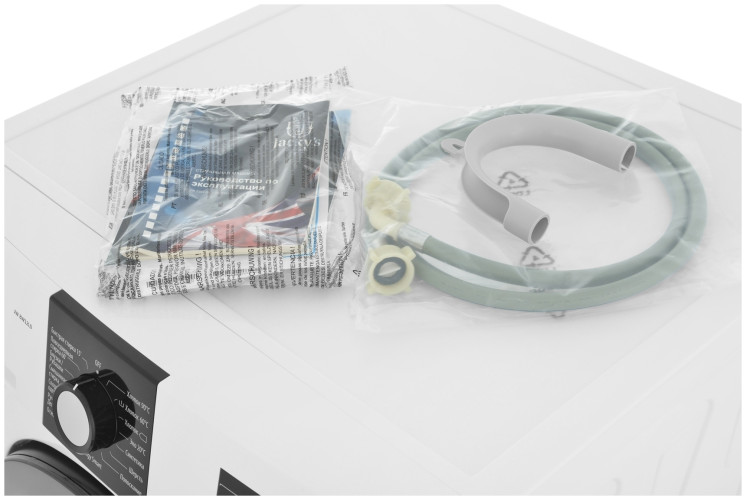 Стиральная машина Jacky's JW 8W12L0