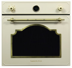 Электрический духовой шкаф Zigmund &amp; Shtain EN 130.922 X