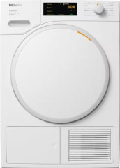 Сушильная машина Miele TSC663WP 125 Edition Lotus White, белый лотос