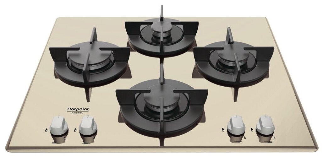 Газовая варочная панель Hotpoint-Ariston DD 641 CH