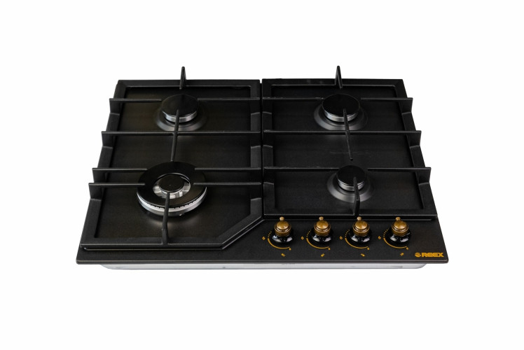 Газовая варочная панель Reex PGW 640S RBk
