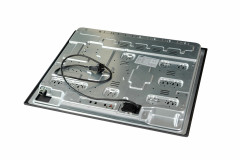 Газовая варочная панель Reex PGW 640S RBk