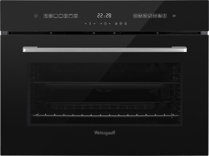 Электрический духовой шкаф Weissgauff EO 459 SDB