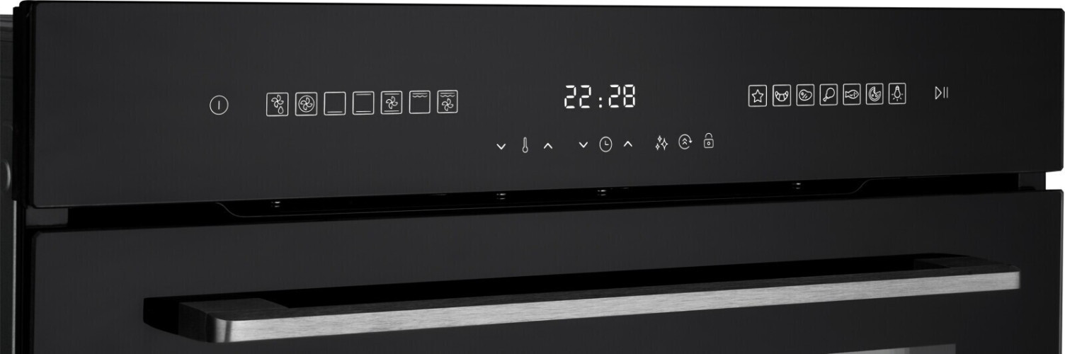 Электрический духовой шкаф Weissgauff EO 459 SDB