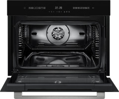 Электрический духовой шкаф Weissgauff EO 459 SDB