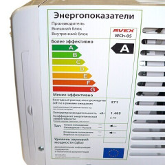 Оконный кондиционер Avex WCH-05