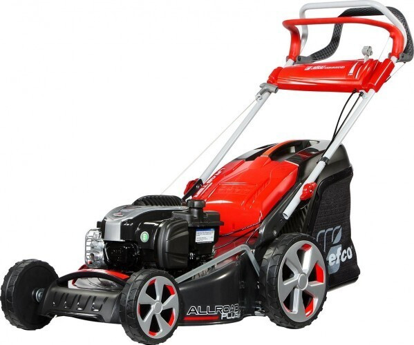 Газонокосилка бензиновая EFCO LR 48 TBR ALLROAD PLUS 4