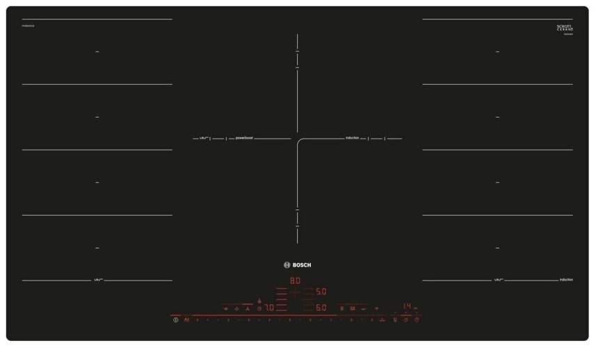 Индукционная варочная панель Bosch PXV901DV1E