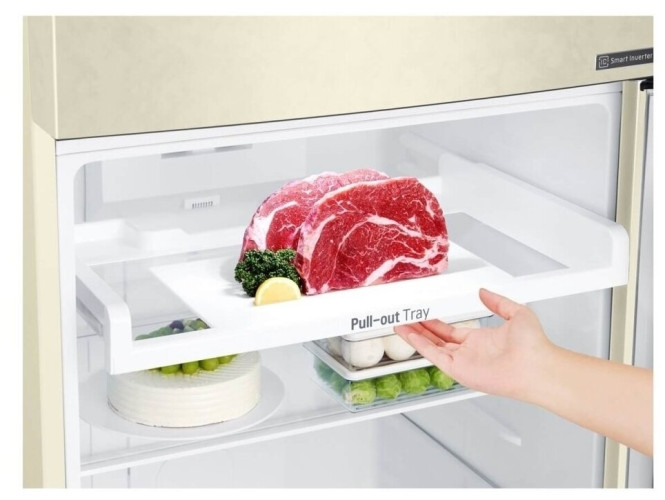 Холодильник LG GN-B422SECL