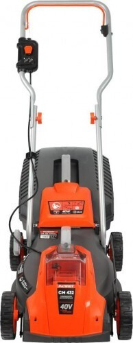 Газонокосилка аккумуляторная PATRIOT CM 432