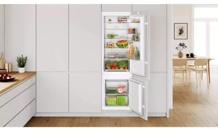 Встраиваемый холодильник Bosch KIV87NS306